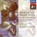 [중고] Richard Bonynge / Overtures &amp; Ballet Music Of The 19th Century (낭만주의 서곡 및 발레음악집/2CD/수입/4664312)