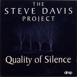 [중고] Steve Davis Project / Quality Of Silence (SACD/수입)