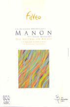[중고] [DVD] Manon The Australian Ballet - 마농 (수입/oaf4006d)