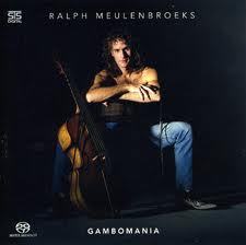 [중고] Ralph Meulenbroeks / Gambomania (SACD/수입/611158)
