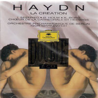 [중고] Igor Markevitch / Haydn : La Creation (2CD/dg2906)