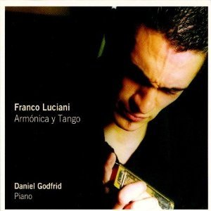 [중고] Franco Luciani / Armonica y Tango (수입/Digipack)