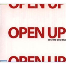 [중고] Goshima Yoshiko (五島良子,고시마요시코) / Open Up (수입/single/pscr5772)