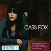 Cass Fox / Come Here (UK SPECIAL EDITION/수입/미개봉)