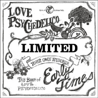 Love Psychedelico / Early Times - The Best Of Love Psychedelico (미개봉)
