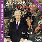 Reynaldo Hahn / Le Rossignol Eperdu, Earl Wild (수입/미개봉/HDCD/2CD/72006)
