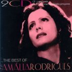 [중고] Amalia Rodrigues / Best Of Amalia Rodrigues (2CD)