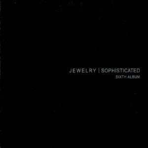 [중고] 쥬얼리 (Jewelry) / 6집 Sophisticated (Digipack)