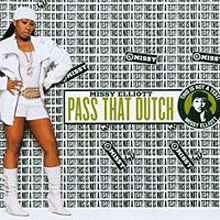Missy Elliott / Pass That Dutch (수입/미개봉/single/19세이상)