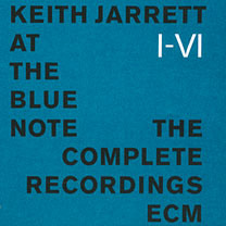 Keith Jarrett / At The Blue Note: The Complete Recordings (6CD BOX SET/수입/미개봉)