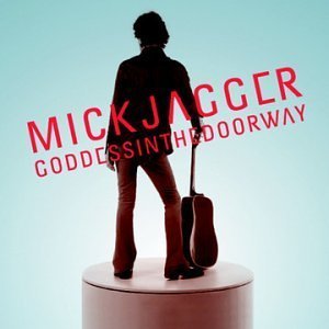 Mick Jagger / Goddess In The Doorway (미개봉)
