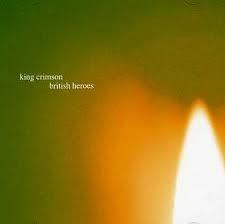 [중고] King Crimson / british heroes (2CD/수입)