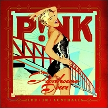 Pink / Funhouse Tour: Live In Australia (CD &amp; DVD/미개봉)