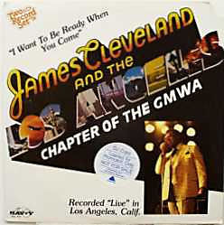 [중고] [LP] James Cleveland &amp; The Chapter Of The Gmwa / I Want To Be Ready When You Come (수입/2LP)