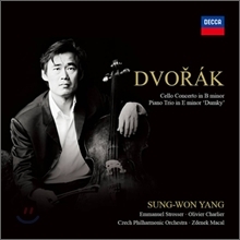 [중고] 양성원, Zdenek Macal / Dvorak: Cello Concerto (dd7979)