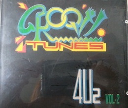 [중고] V.A / Super MIX - Groovy Tunes (수입)