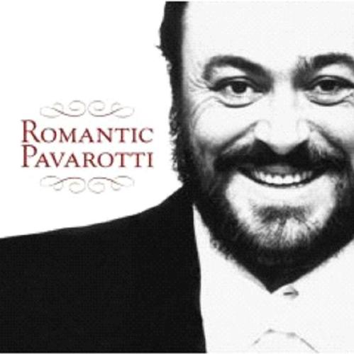 Luciano Pavarotti / Romantic Pavarotti (미개봉/sb70221c)