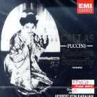 Maria Callas / Puccini : Madama Butterfly - Highlights (수입/미개봉/cdm7644212)