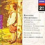 Riccardo Chailly / Rossini : 14 Overtures (수입/미개봉/2CD/4338502)