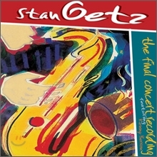 Stan Getz / The Final Concert Recording (미개봉/2CD)
