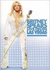 [중고] [DVD] Britney Spears / Live from Las Vegas