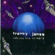 [중고] Franky Jones / Welcome Into My World (수입)