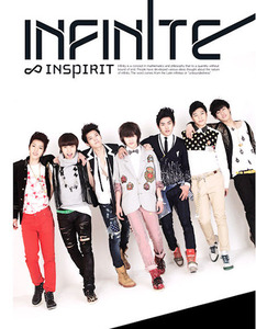 인피니트 (Infinite) / Inspirit (Single/Digipack/미개봉)