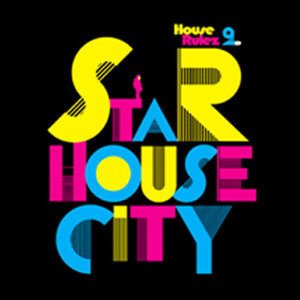 [중고] 하우스 룰즈 (House Rulez) / 2집 Star House City (2CD/홍보용)
