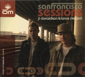 [중고] JT Donaldson &amp; Lance DeSardi / San Francisco Sessions Volume Five (수입/2CD/Digipack)