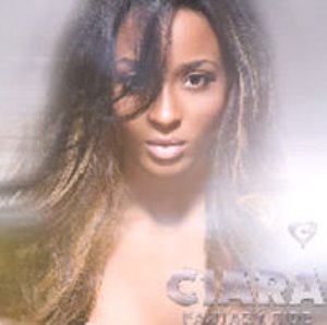 [중고] Ciara / Fantasy Ride (CD+DVD Deluxe Edition)