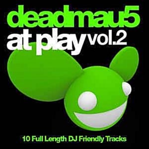 [중고] Deadmau5 / At Play Vol. 2 (수입/Digipack)