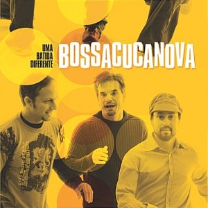 [중고] BossaCucaNova / Uma Batida Diferente (홍보용)