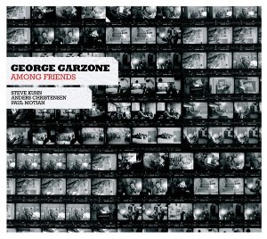 [중고] George Garzone / Among Friends (수입/Digipack)