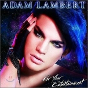 [중고] Adam Lambert / For Your Entertainment (Repackage/CD+DVD)