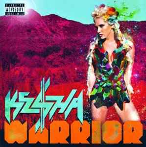 [중고] Kesha / Warrior (Deluxe Edition/16track)