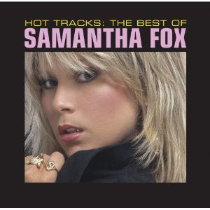 [중고] Samantha Fox / Hot Tracks: The Best Of Samantha Fox (수입)