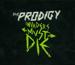 [중고] Prodigy / Invaders Must Die (수입/Deluxe Edition/2CD+DVD)