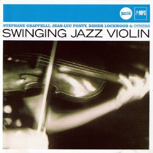[중고] V.A. / Swinging Jazz Violin (Digipack/수입)