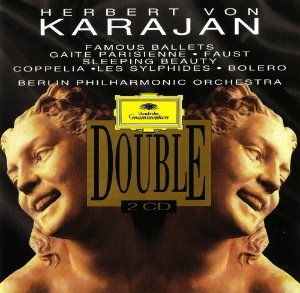 Herbert Von Karajan / Great Ballets (2CD/수입/4374042)