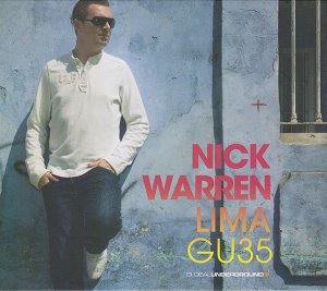 [중고] Nick Warren / Lima: GU35 (수입/2CD)