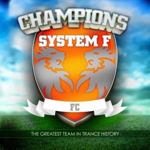 [중고] System F / Champions (수입)