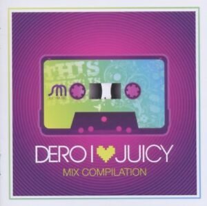 [중고] DJ Dero / I Love Juicy: Mix Compilation (수입)