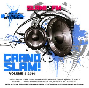 [중고] V.A. / Grand Slam! Vol. 3 2010 (수입/2CD)