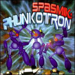 [중고] Spasmik / Phunkotron (수입)