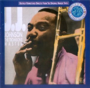 [중고] J.J. Johnson / The Trombone Master (수입)