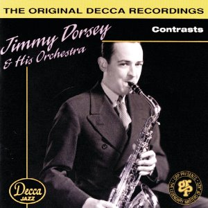 [중고] Jimmy Dorsey / Contrasts - Jimmy Dorsey and His Orchestra (수입)
