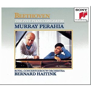 [중고] Murray Perahia, Bernard Haitink / Beethoven : Piano Concertos Nos.3 &amp; 4 (수입/sk39814)