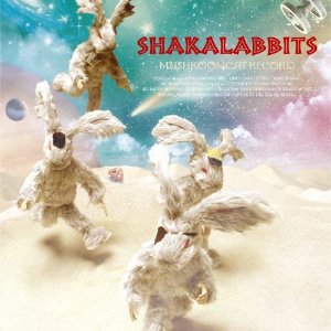[중고] Shakalabbits / Mushroomcat Record (일본수입/2CD/홍보용/qwcx10005)