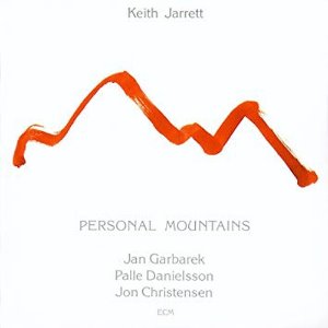 [중고] Keith Jarrett / Personal Mountains (수입)