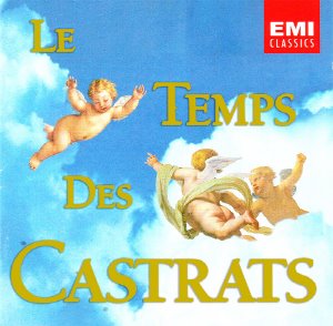 V.A. / Les Temps Des Castrats (수입/미개봉/724355505422)